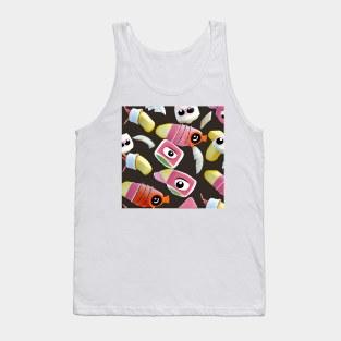 Funny Sushi Tank Top